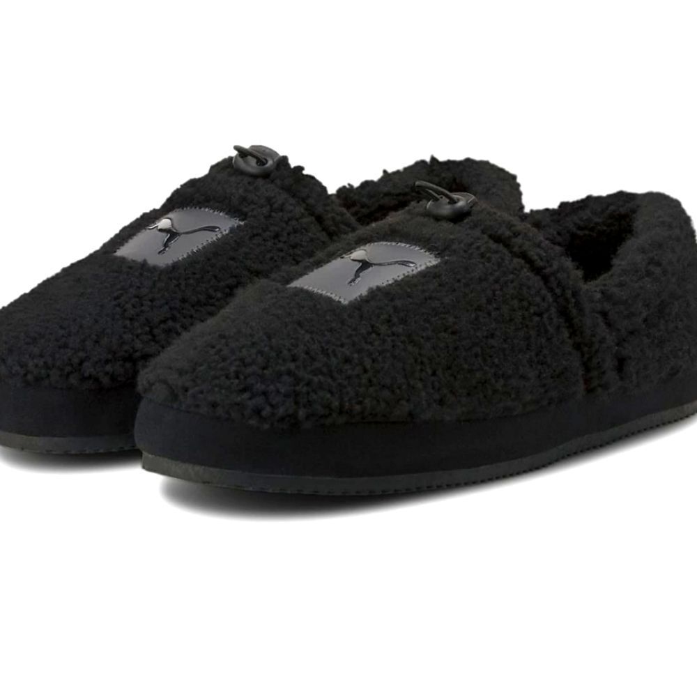 Puma‎ Tuff Mocc Sherpa- Black/Dark Shadow